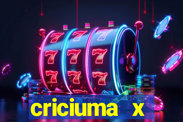 criciuma x fluminense palpite